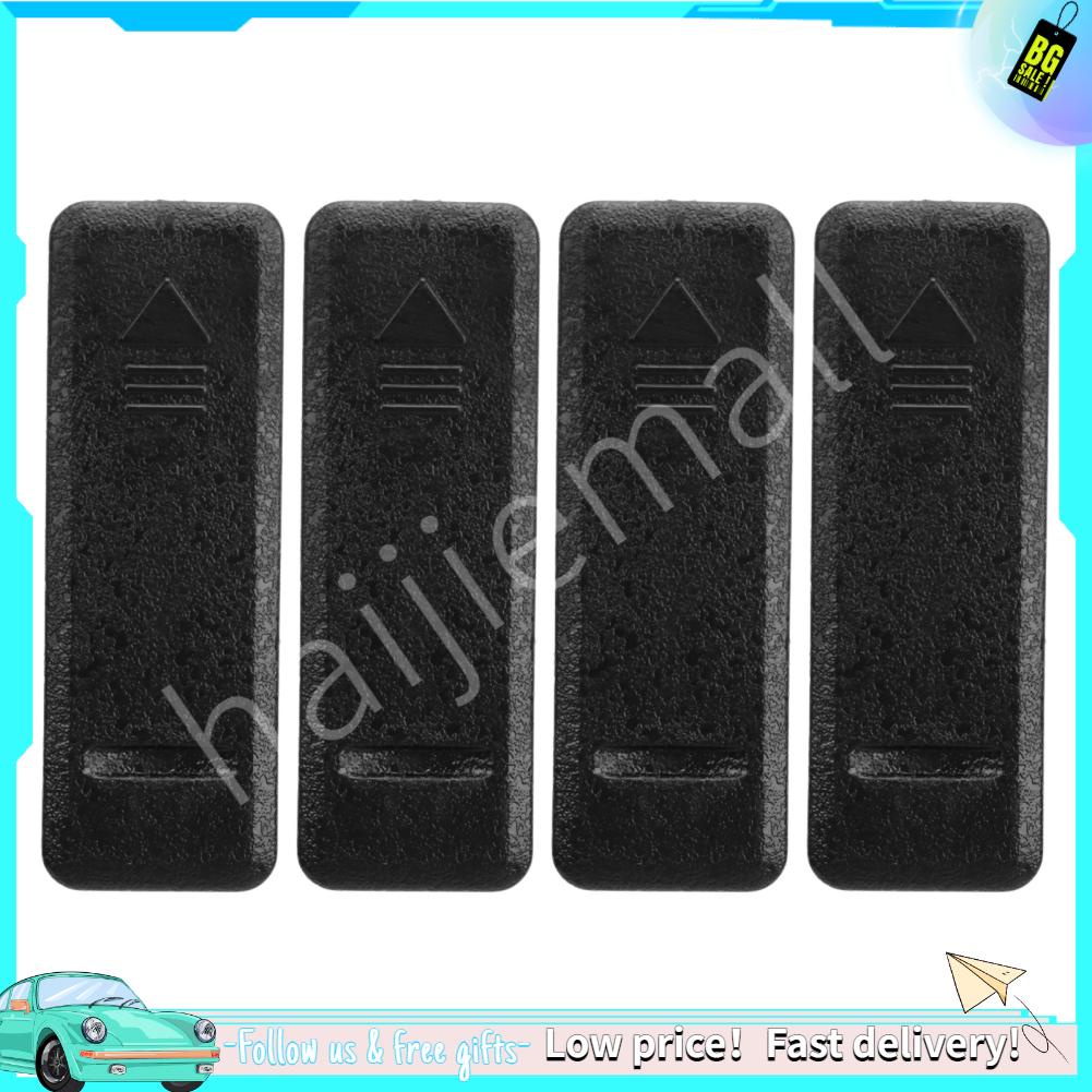 Haijiemall 4Pcs Car Roof Cover 87255A5000 Top Rail Rack Moulding For