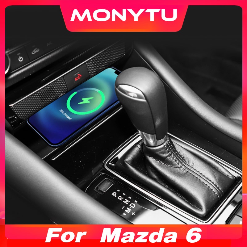 Mazda 6 wireless deals charger