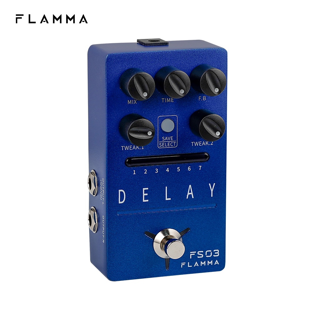 FLAMMA DELAY FS03