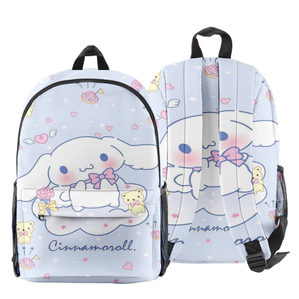 New Product Student School Season Cartoon Cinnamoroll Cinnamoroll ...