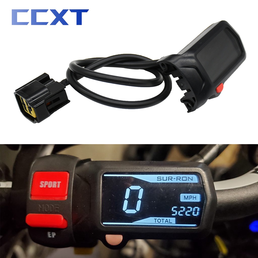 motocross hour meter