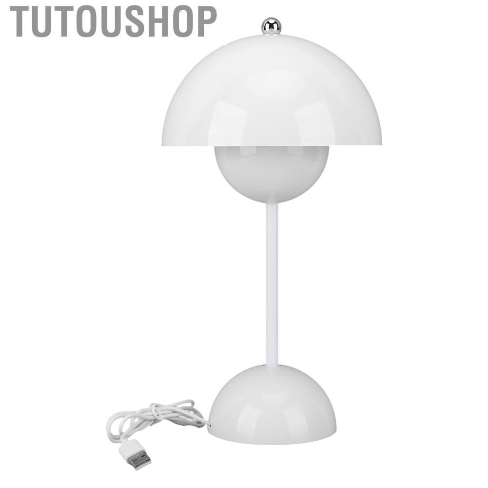 Mini Bedside Lamps Desk Lamp 3 Color Modes Multipurpose For