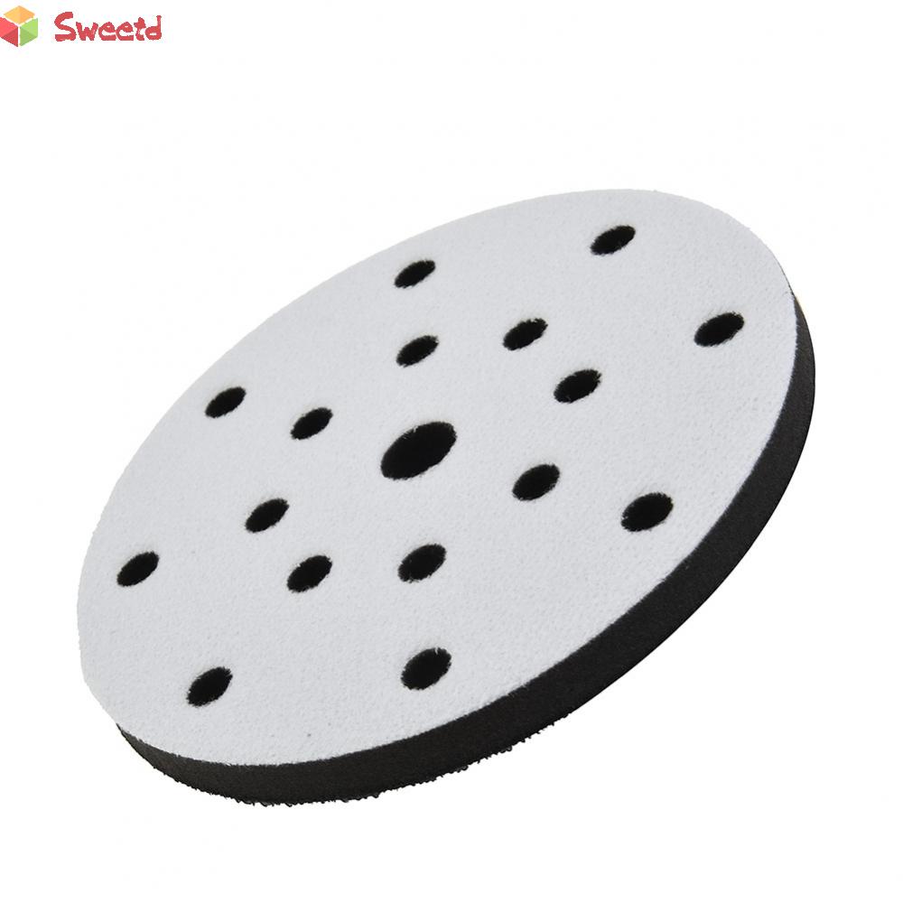 Sanding Pad 150mm Replacement Part Sander Backing Accessories Interface