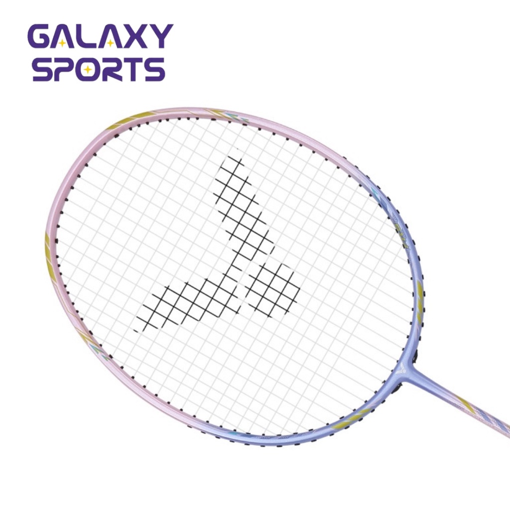 VICTOR Thruster K Badminton Racket 7U TK-7U | Shopee Malaysia