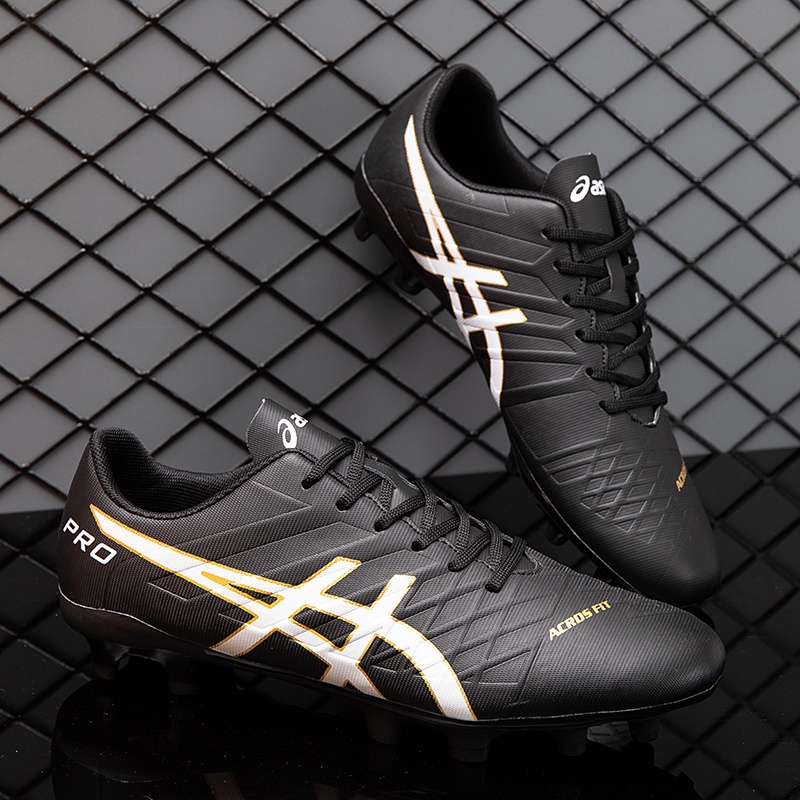 Asics mens soccer on sale cleats