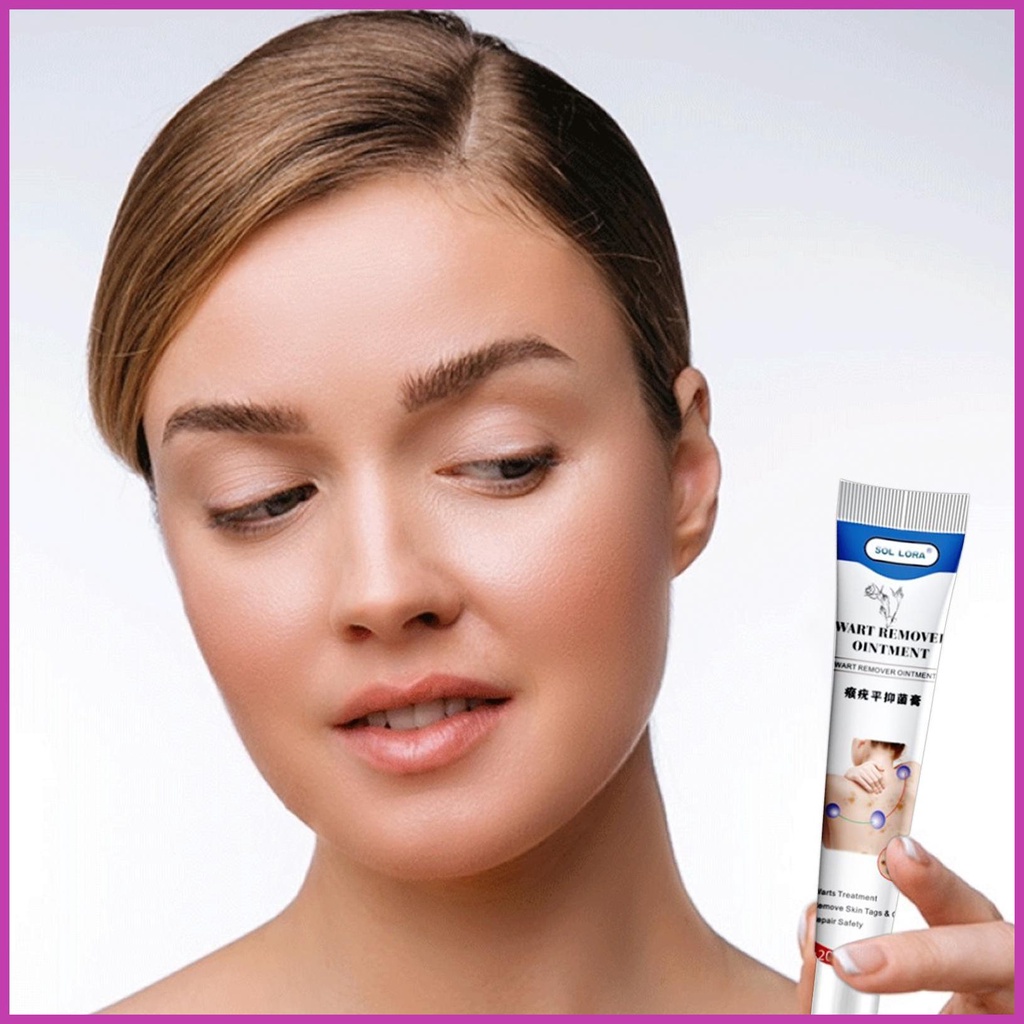 Warts Cream Remover Warts Removing Ointment Maximum Strength 0.71oz