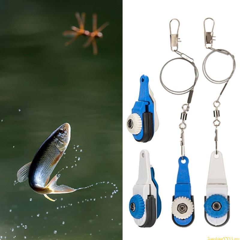 SUN Tension Snap Release Clip for PlanerBoard Kite Offshore Fishing Accessories Heavy Tension