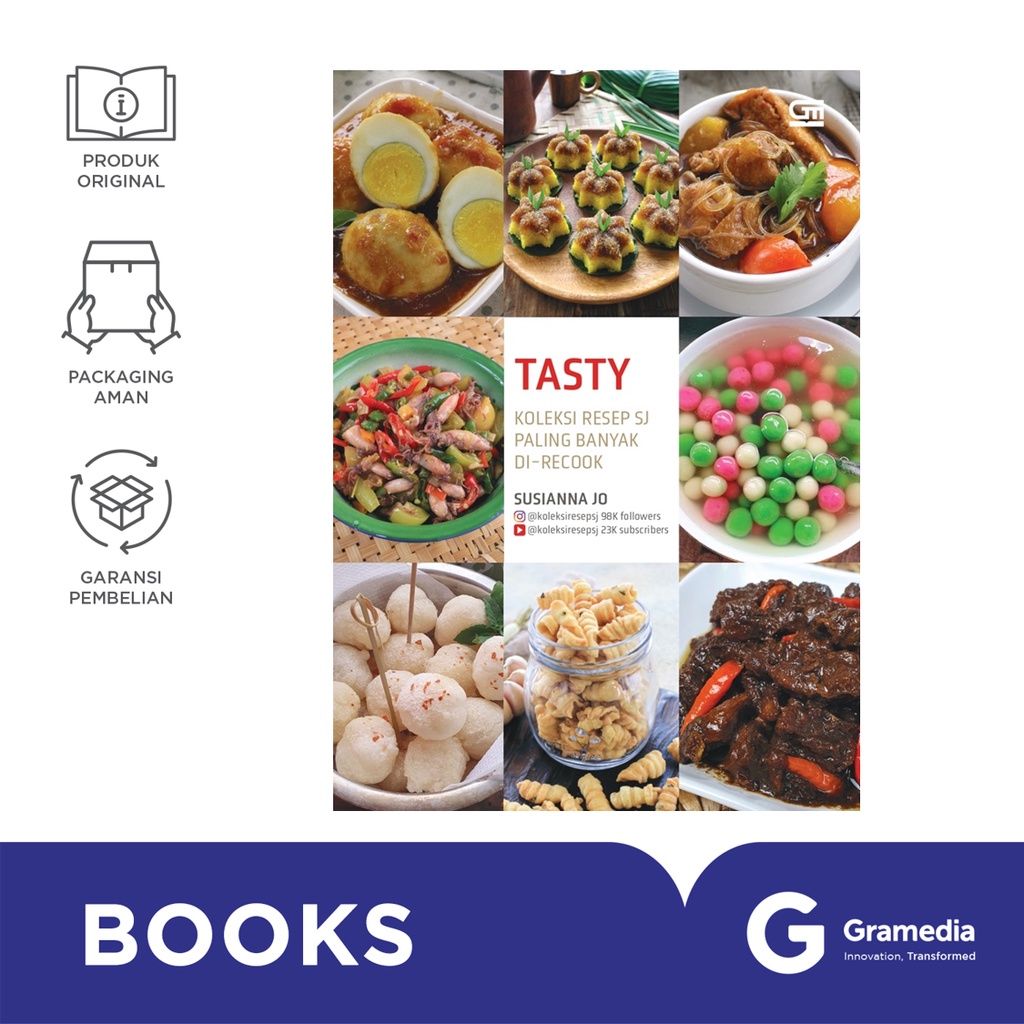 Tasty Most Popular Sj Recipe Collection On-Recook (Susianna Jo ...