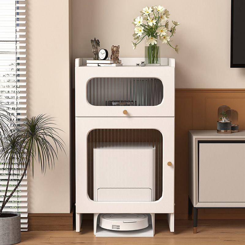 sweeping robot storage rack, cloud whale storage rack, stone base ...