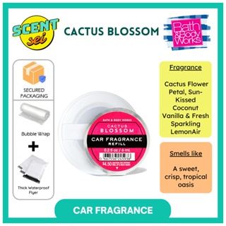 Cactus Blossom Wallflowers Fragrance Refill