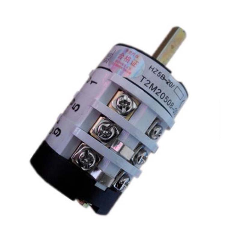 20A 220V/380V Car Tire Changer Machine Motor Forward Reverse Switch ...