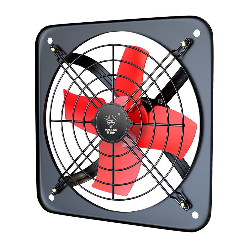 DIAMOND brand (DIAMOND) kitchen exhaust fan 16inch large wind fan