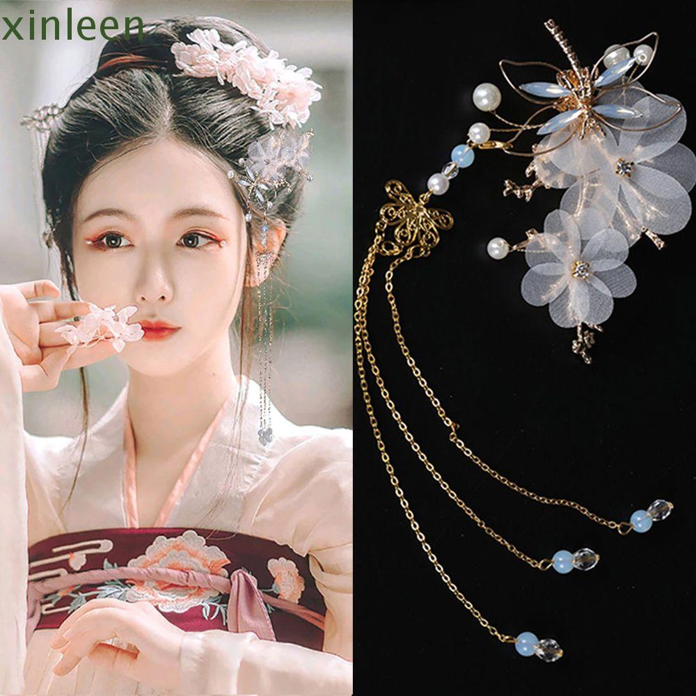 Chinese deals hair jewelry