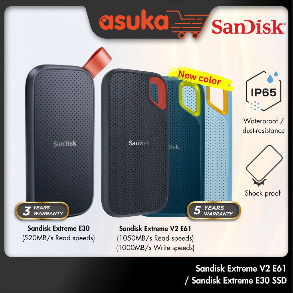 Sandisk on sale extreme 480gb