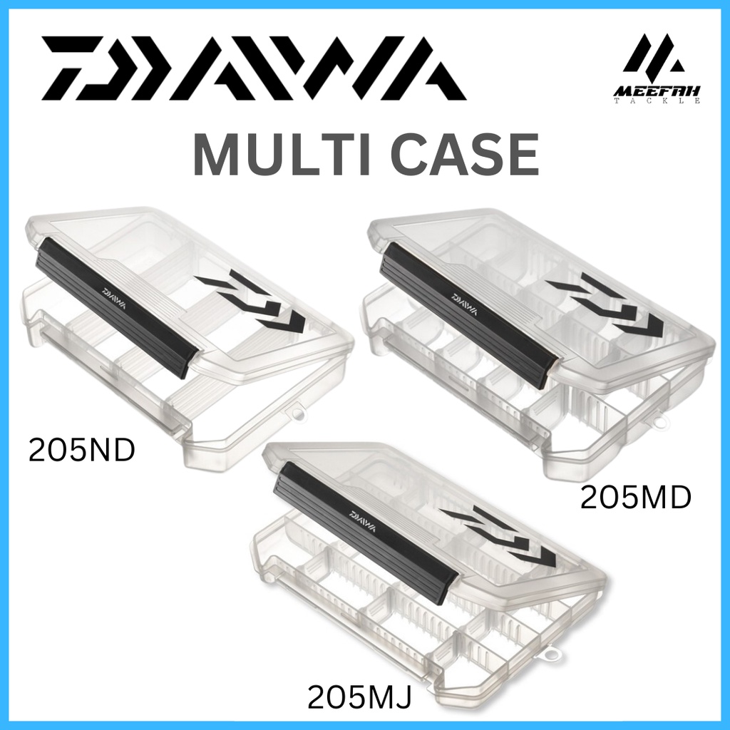 Daiwa Tackle Box multi casing