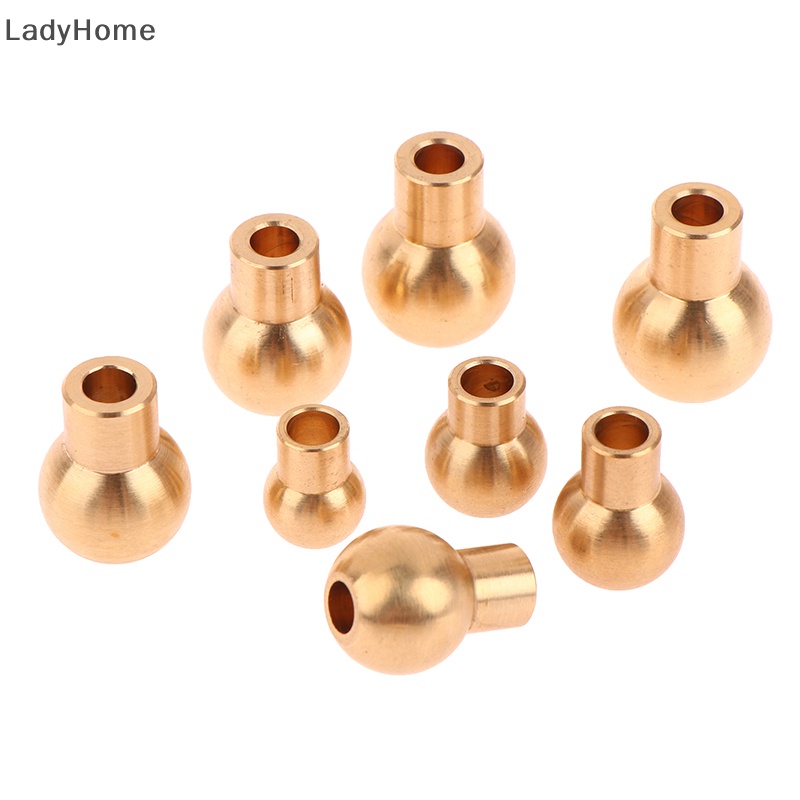 La Brass Ball Coolant Nozzles For CNC Lathes Machine Toolholder Ball