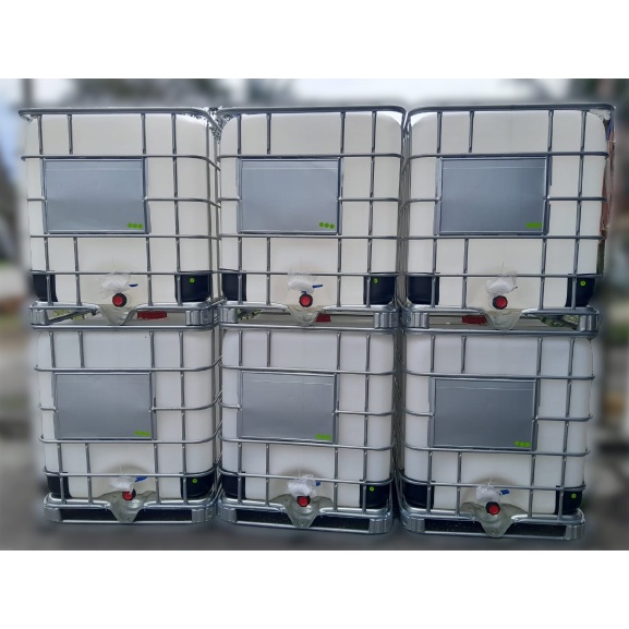 IBC Tank Container Tank (Cheapest Grade AN2850314 No Brand), Steel