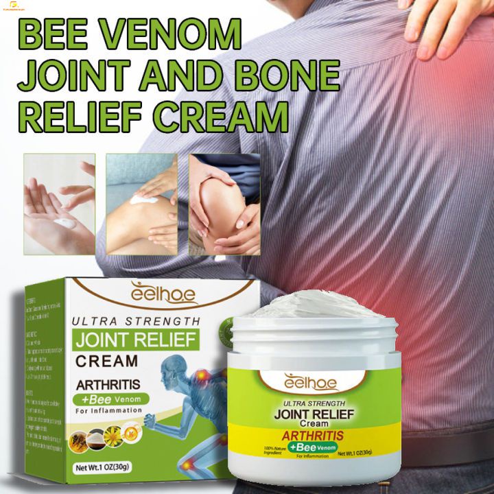 EELHOE Ultra Strength Joint Relief Cream Arthritis Ointment for