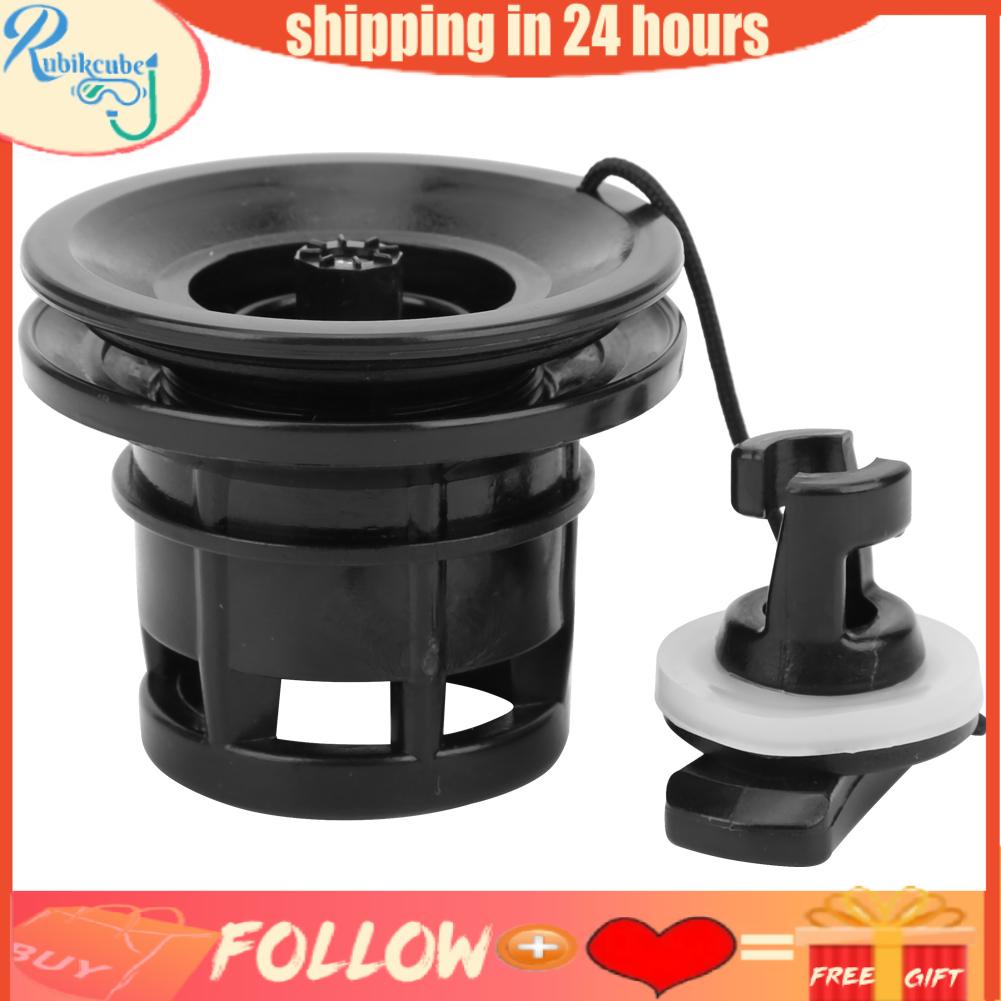 Rubikcube Air Valve Inflatable Raft For Airbed Replacement Shopee