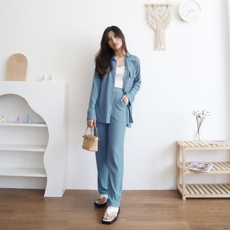 Trexus - ZNF Tiedye ROSA/RANIA Sets/Latest Women's Suits/Contemporary ...