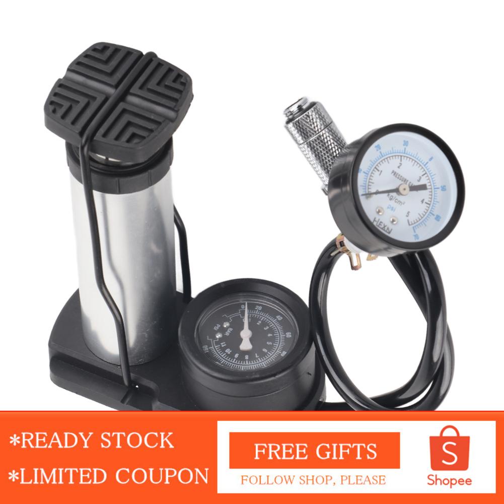 PC Water Cooling Leakage Tester Double Barometer System
