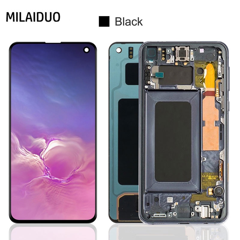 Tested TFT LCD For Samsung Galaxy S10e G970 LCD Display With Touch