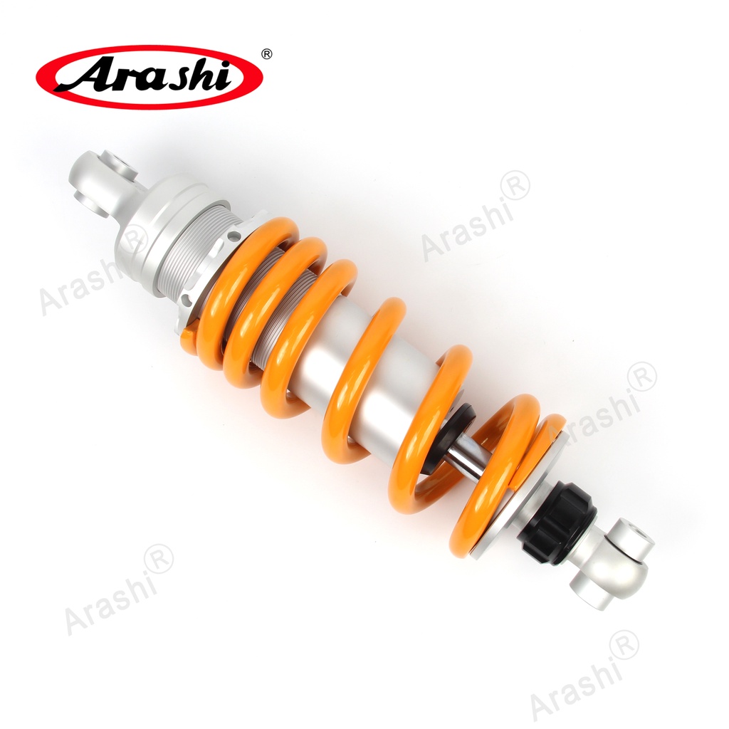 Rear Suspension Lowering Links Kit For Honda NC700/NC750 X/S/D (2012-2017) – Aluminum, Anodized