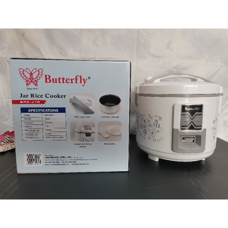 Periuk butterfly sale