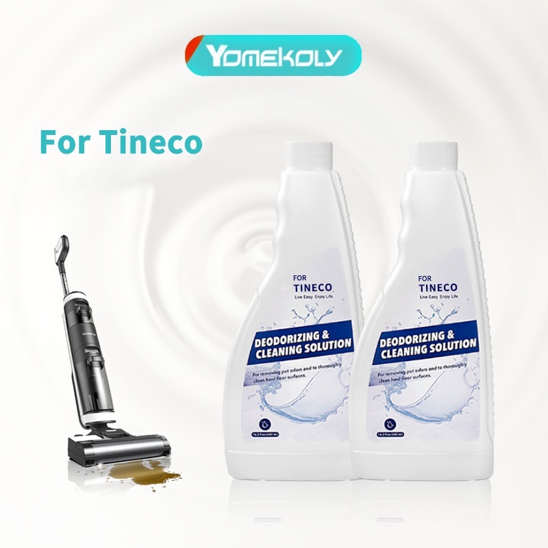 For Tineco MultiSurface Cleaning Solution Detergent Floor One S3/S5