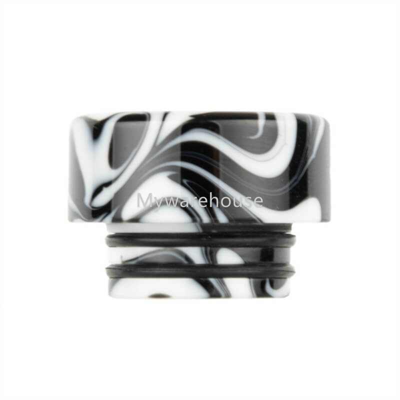 Ready Stock Short wide bore Reisn 810 tip Aspire cloudflask S Wirice