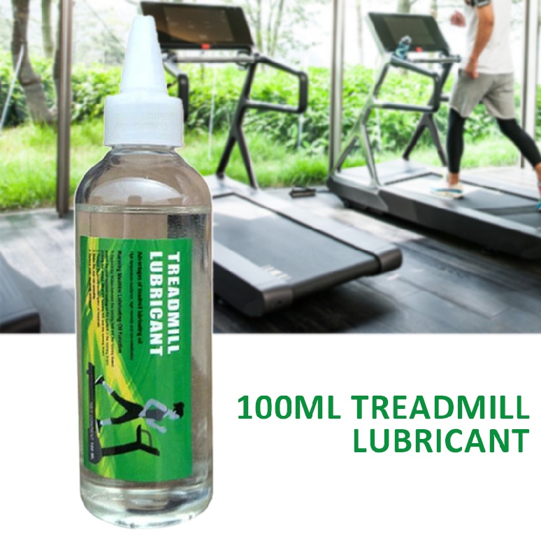 New 100ml Treadmill Belt 100 Premium Silicone Oil Special Lubricant