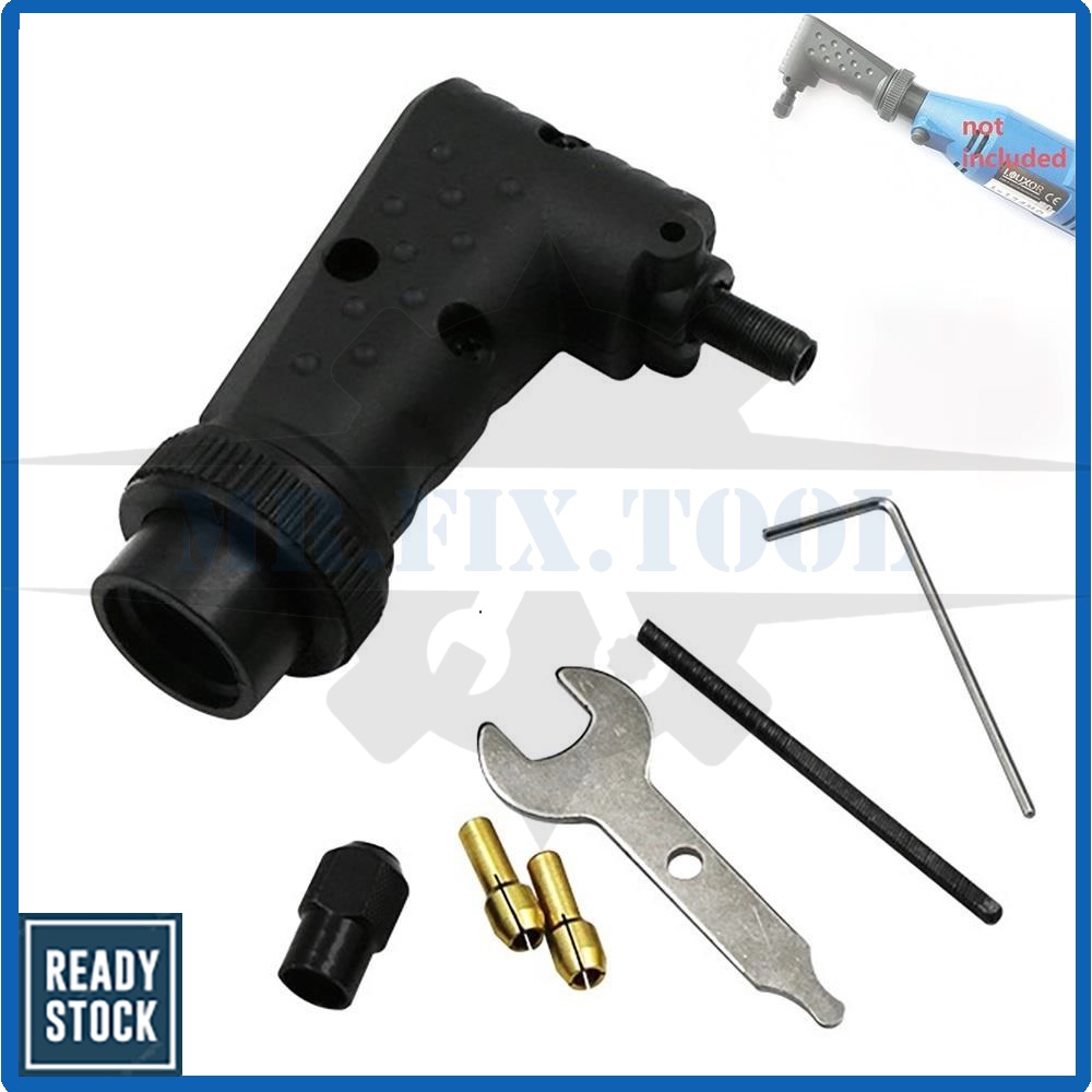 Dremel 1/8-in Rotary Tool Right Angle in the Rotary Tool
