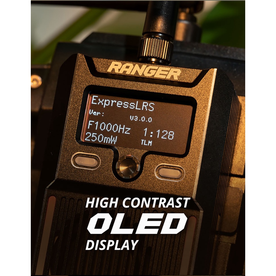RadioMaster Ranger 2.4GHz ELRS Module Combo Set Micro Nano RP1 RP2 For ...