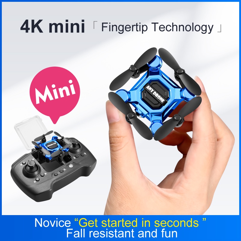 Pocket drone under deals 500