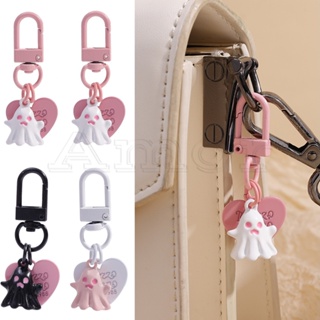 Astronaut Keychain Bear Key Ring Rabbit Bag Charm for Car Keys, Backpack  Accessories,Decoration Gift for Women Men Boys Girls