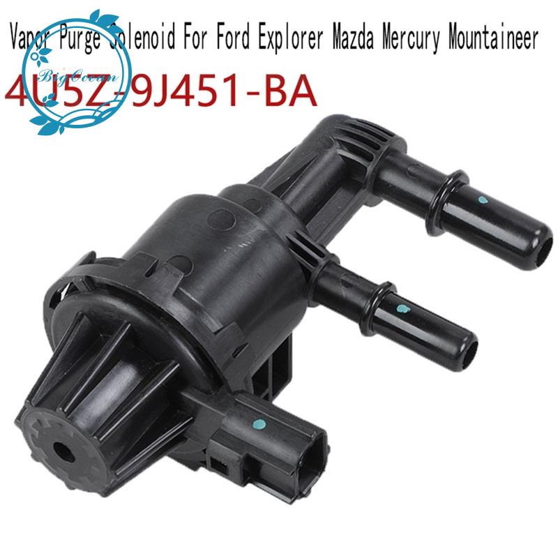 Car Vacuum Switch Valve Vapor Purge Solenoid Part for Ford Explorer