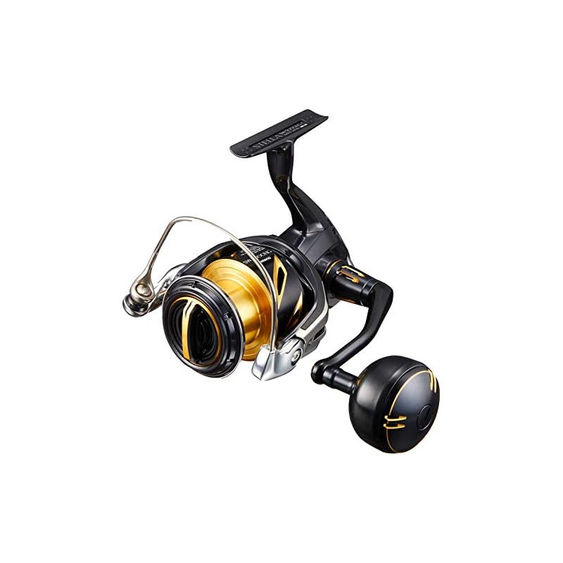 Shimano Spinning Reel 20 Stella SW 5000HG Standard model for near-shore ...