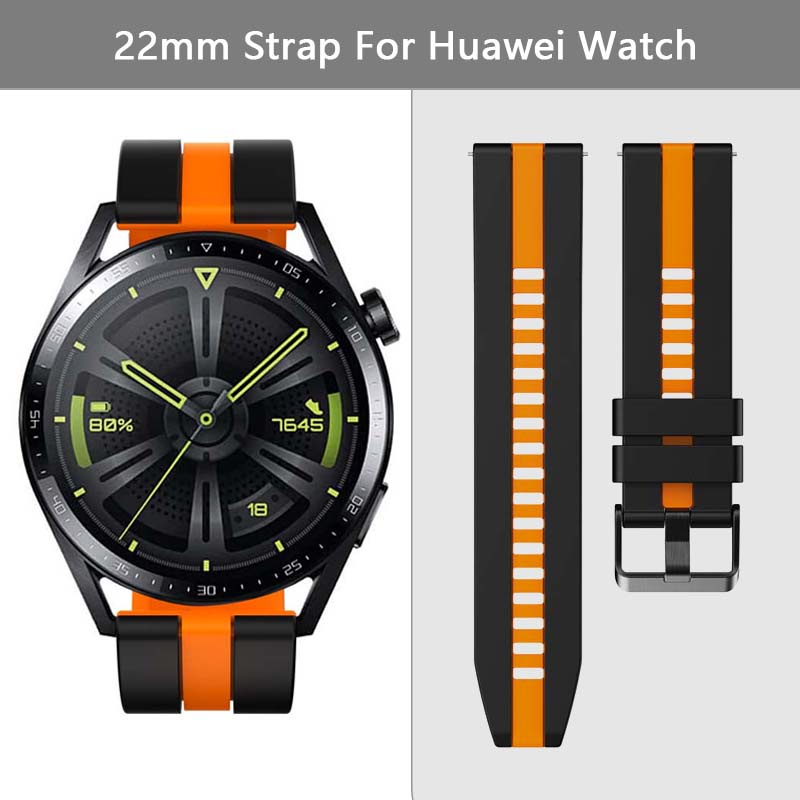 Huawei watch gt 2e best sale change strap