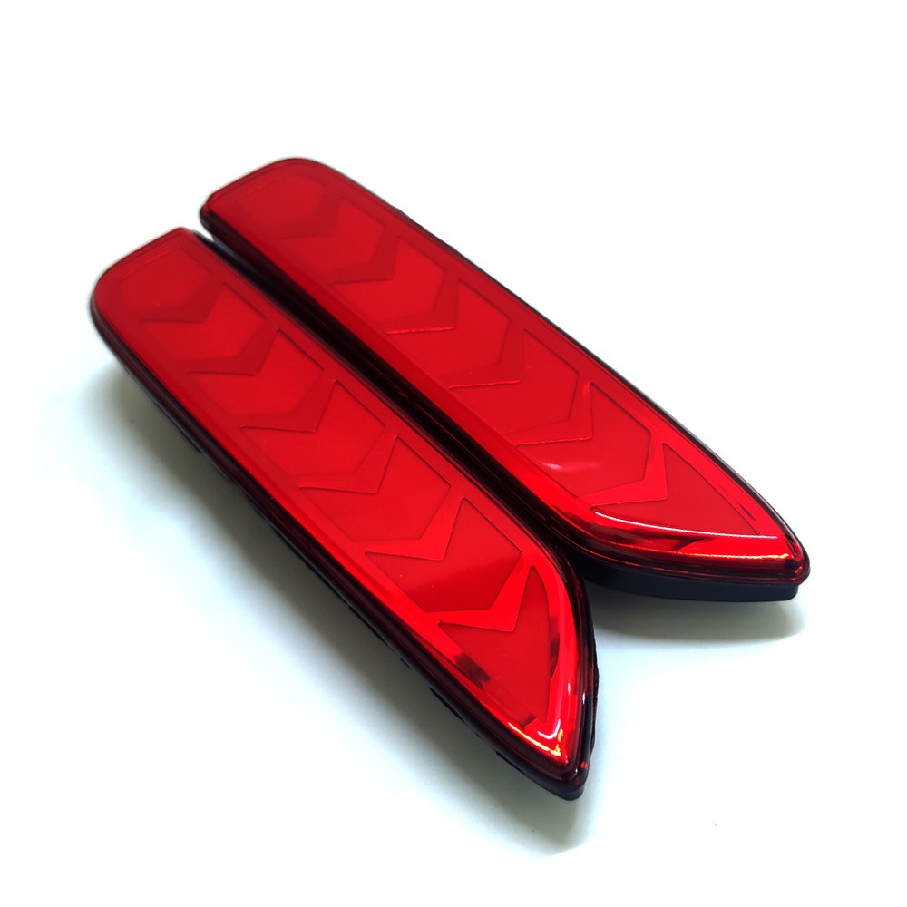 Car LED Brake Light for Mitsubishi Attrage 2021+ Mirage 2020+ Xpander