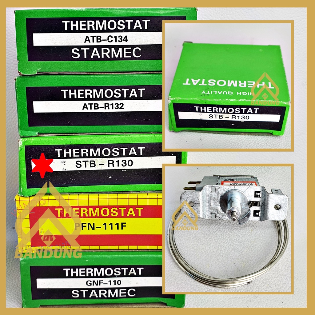 Thermostat Thermometer Fridge THERMOSTAT Thermostat ATBR132