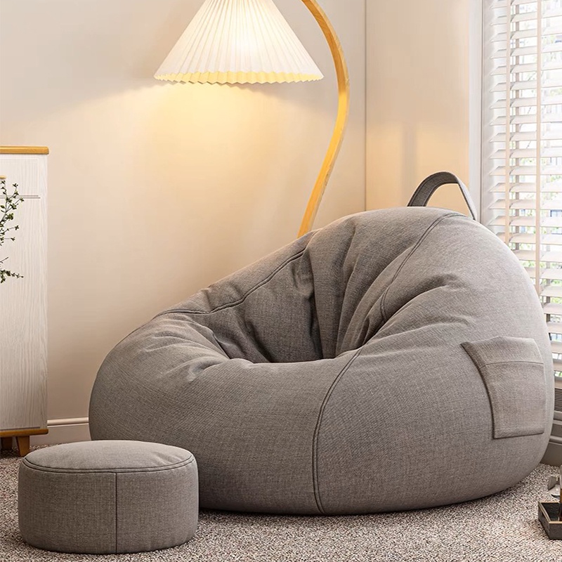 Ready Stock !! Super King Size Bean Bag Sofa Claasic Bean Bag Lazy