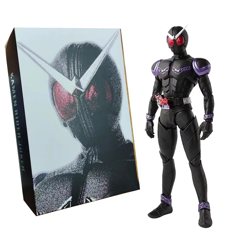 Shf Figure-rise Standard Shin Kamen Rider Geats Zero One Black Sun Dark ...