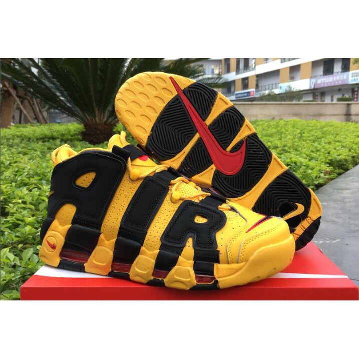 Nike more uptempo bruce lee hotsell