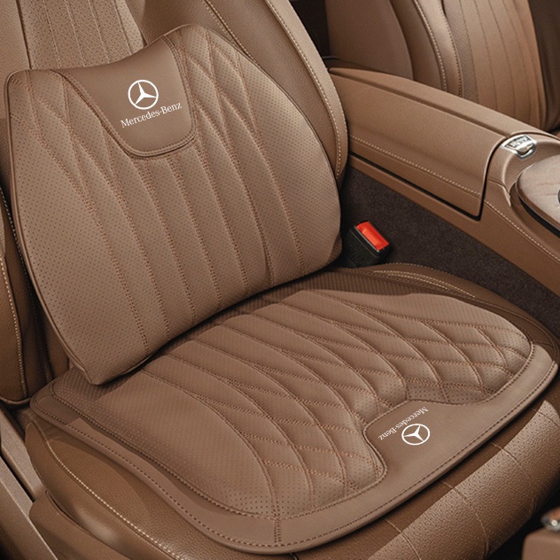Suitable for MercedesBenz Leather Cushion EClass E300L/CClass C260L