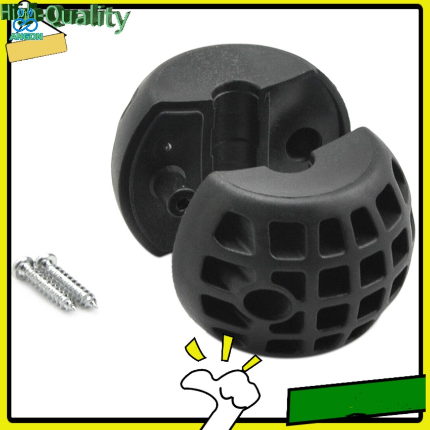 Tow Winch Hook With Cable Stopper, 10T Winch Hook