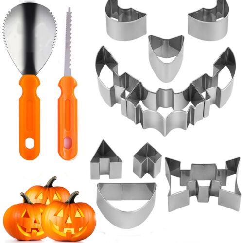 12pcs-pumpkin-carving-tool-face-details-with-hammer-stainless-steel