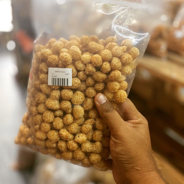 Kuih Bijanbuah Rotan 500g Shopee Malaysia