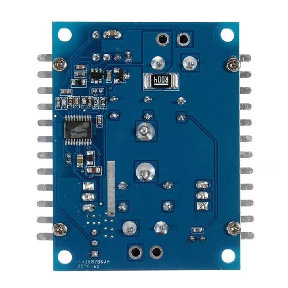 20A 300W DC to DC CC CV Step Down Charging Board LED Power Converter ...