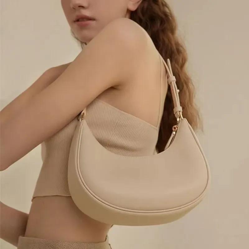 Half moon bag deals