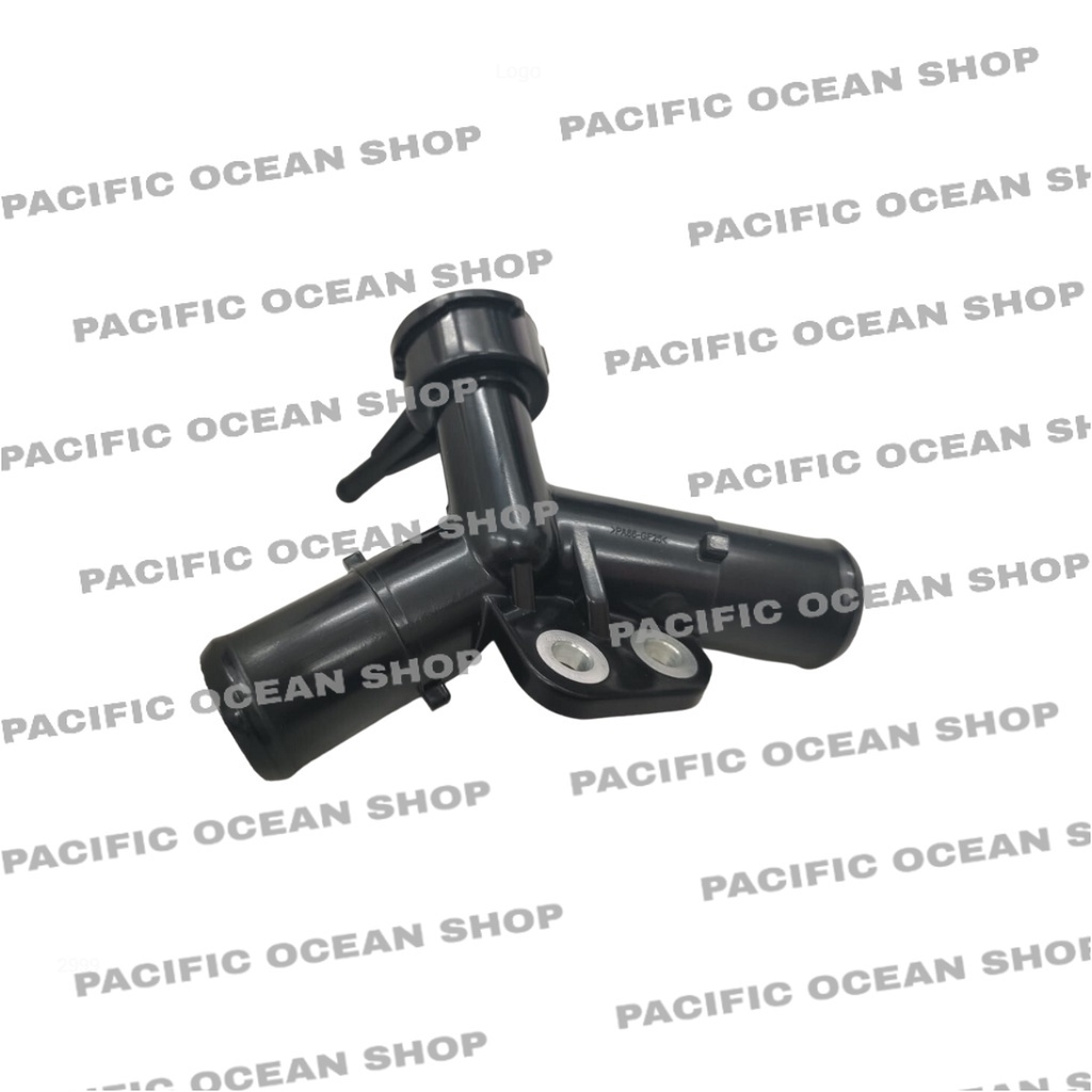 RADIATOR HOUSING PIPE & THERMOSTAT HOUSING TOYOTA VIOS NCP150 NSP151 ...